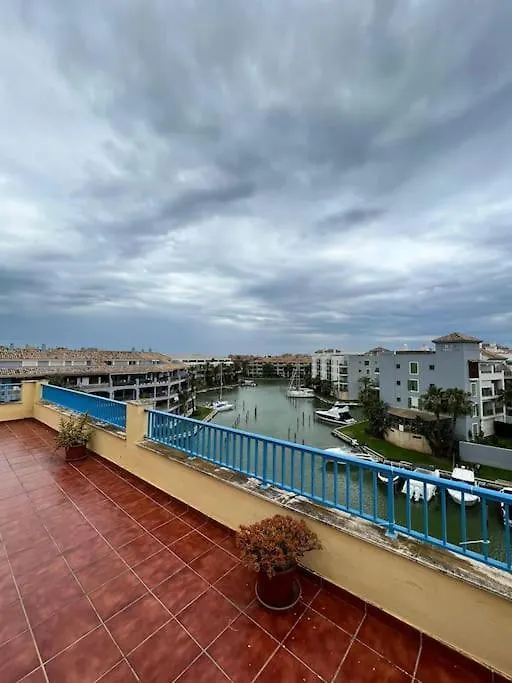 Exclusive Penthouse 360 Views Apartment San Roque